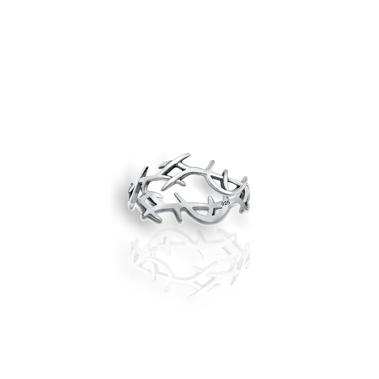 Jesus Crown of Thorns Ring