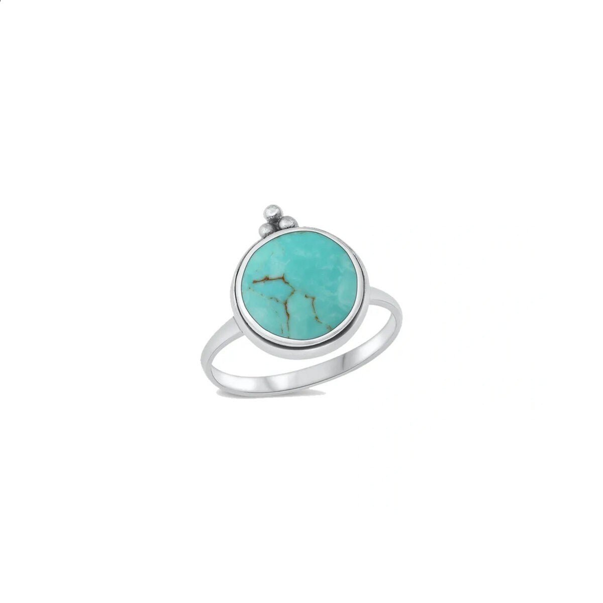 Ever Turquoise Gemstone Ring